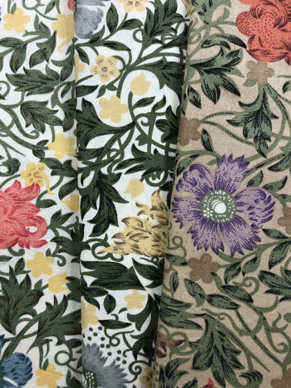 Yuwa Fabric and Linen