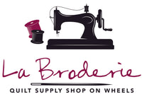 Quilt shop and Pfaff agent