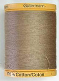 Gutermann Natural Cotton 800m