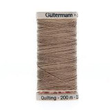 Gutermann Cotton Quilting Thread 200m