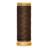 Gutermann Natural Cotton 100m