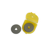 Olfa 28mm Tungsten Steel Rotary Blade, Pack of 2 (RB28-2)