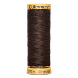 Gutermann Natural Cotton 100m