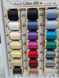 Gutermann Natural Cotton 800m
