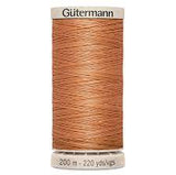 Gutermann Cotton Quilting Thread 200m