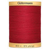 Gutermann Natural Cotton 800m