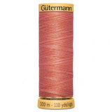 Gutermann Natural Cotton 100m