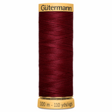 Gutermann Natural Cotton 100m