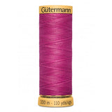 Gutermann Natural Cotton 100m