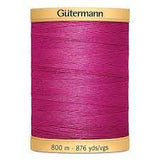 Gutermann Natural Cotton 800m