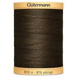 Gutermann Natural Cotton 800m