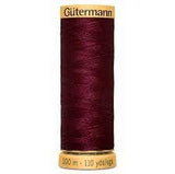 Gutermann Natural Cotton 100m
