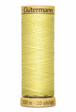 Gutermann Natural Cotton 100m