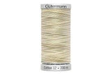 Gutermann Machine Embroidery and Quilting Cotton 300m