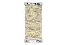 Gutermann Machine Embroidery and Quilting Cotton 300m
