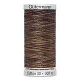 Gutermann Machine Embroidery and Quilting Cotton 300m