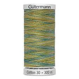 Gutermann Machine Embroidery and Quilting Cotton 300m