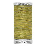 Gutermann Machine Embroidery and Quilting Cotton 300m