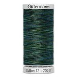 Gutermann Machine Embroidery and Quilting Cotton 300m