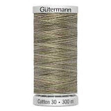 Gutermann Machine Embroidery and Quilting Cotton 300m