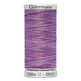 Gutermann Machine Embroidery and Quilting Cotton 300m