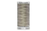 Gutermann Machine Embroidery and Quilting Cotton 300m