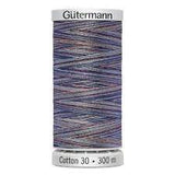 Gutermann Machine Embroidery and Quilting Cotton 300m
