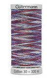 Gutermann Machine Embroidery and Quilting Cotton 300m