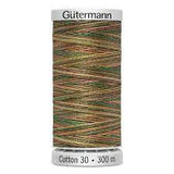 Gutermann Machine Embroidery and Quilting Cotton 300m