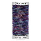 Gutermann Machine Embroidery and Quilting Cotton 300m