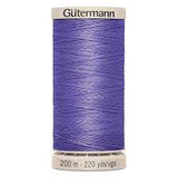 Gutermann Cotton Quilting Thread 200m