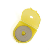 Olfa 45mm Tungsten Steel Rotary Blade, Pack of 1 (RB45-1)