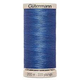 Gutermann Cotton Quilting Thread 200m