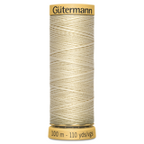 Gutermann Natural Cotton 100m