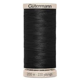 Gutermann Cotton Quilting Thread 200m