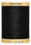 Gutermann Natural Cotton 800m