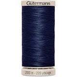 Gutermann Cotton Quilting Thread 200m