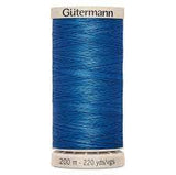 Gutermann Cotton Quilting Thread 200m