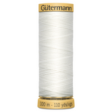 Gutermann Natural Cotton 100m