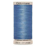 Gutermann Cotton Quilting Thread 200m