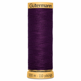 Gutermann Natural Cotton 100m