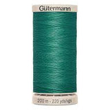 Gutermann Cotton Quilting Thread 200m
