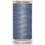 Gutermann Cotton Quilting Thread 200m