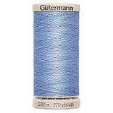 Gutermann Cotton Quilting Thread 200m