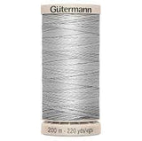 Gutermann Cotton Quilting Thread 200m