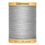 Gutermann Natural Cotton 800m