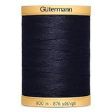 Gutermann Natural Cotton 800m