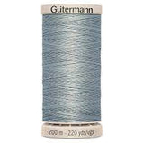 Gutermann Cotton Quilting Thread 200m