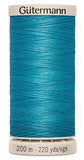 Gutermann Cotton Quilting Thread 200m