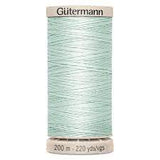 Gutermann Cotton Quilting Thread 200m